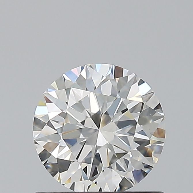 Diamond Natural 0,8Ct G-VS2 Round - GIA3555696678 1