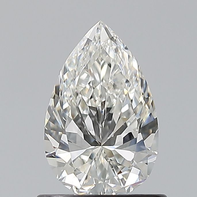 Diamond Natural 0,8Ct I-VS2 Pear - GIA1553715940 1