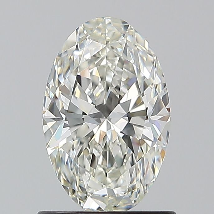 Diamond Natural 1Ct I-VS1 Oval - GIA5556672042 1