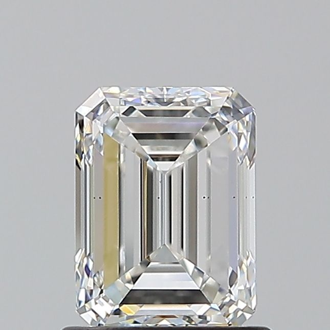 Diamond Natural 1Ct G-VS2 Emerald - GIA2557754454 1
