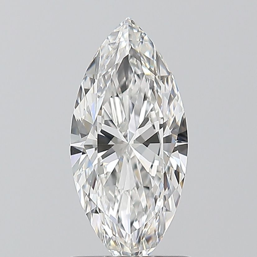 Diamond Natural 1Ct F-VVS1 Marquise - GIA6555758270 1