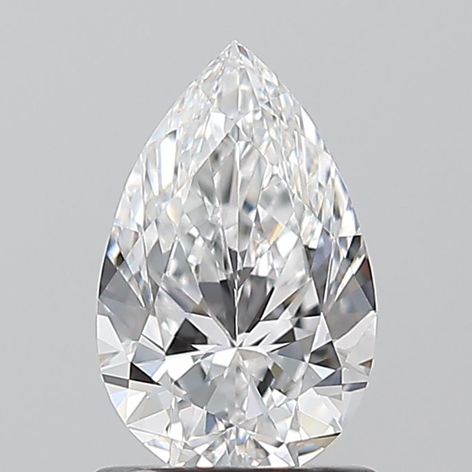Diamond Natural 1Ct D-VS1 Pear - GIA1246009592 1