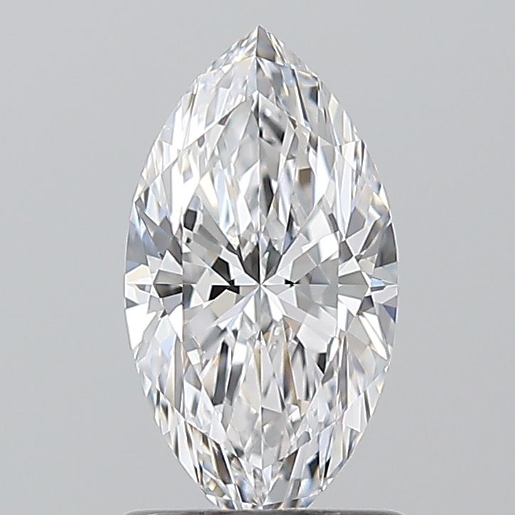 Diamond Natural 1Ct D-VS1 Marquise - GIA7553718772 1