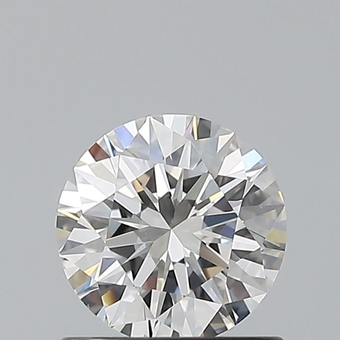 Diamond Natural 0,8Ct G-VS1 Round - GIA5553715542 1