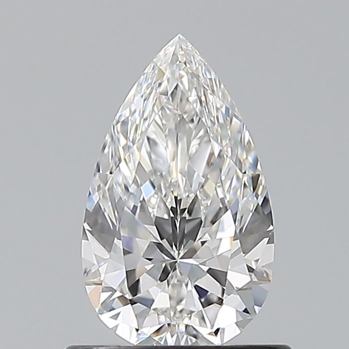 Diamond Natural 0,75Ct E-VVS1 Pear - GIA6555715953 1