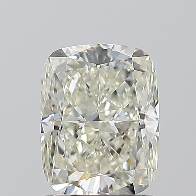 Diamond Natural 1,2Ct K-VS2 Cushion - GIA7552721609 1