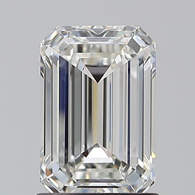 Diamond Natural 1,2Ct G-VVS2 Emerald - GIA6555716142 1