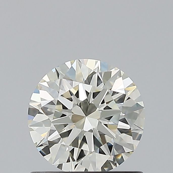Diamond Natural 0,8Ct L-VS2 Round - GIA7551747959 1