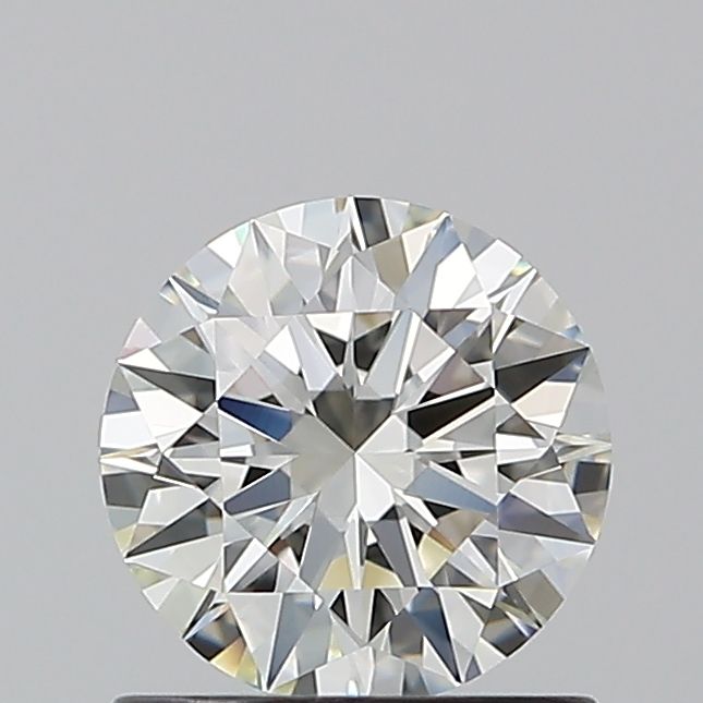 Diamond Natural 0,9Ct J-VVS1 Round - GIA1553747911 1