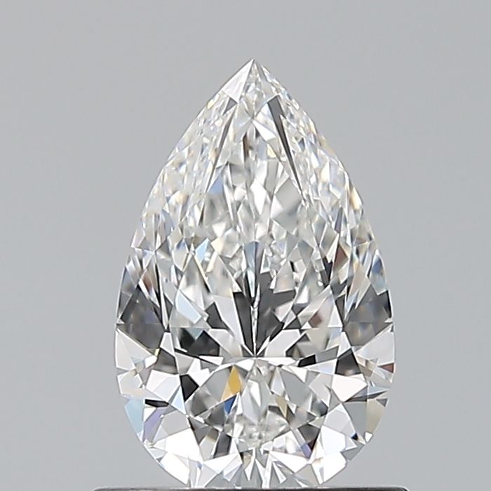 Diamond Natural 0,8Ct F-VS1 Pear - GIA5553749691 1