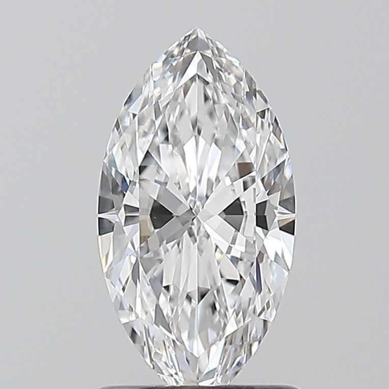 Diamond Natural 1Ct D-VS1 Marquise - GIA6552776354 1