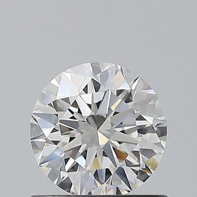 Diamond Natural 0,74Ct F-VVS1 Round - HRD260000141552 1