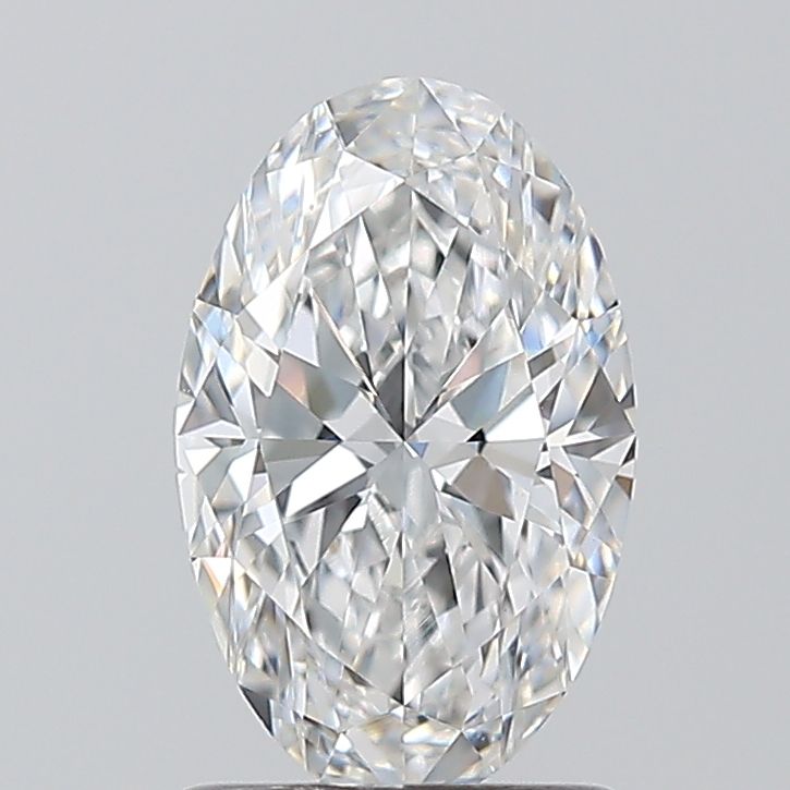 Diamond Natural 1,2Ct E-VS1 Oval - GIA7551658925 1