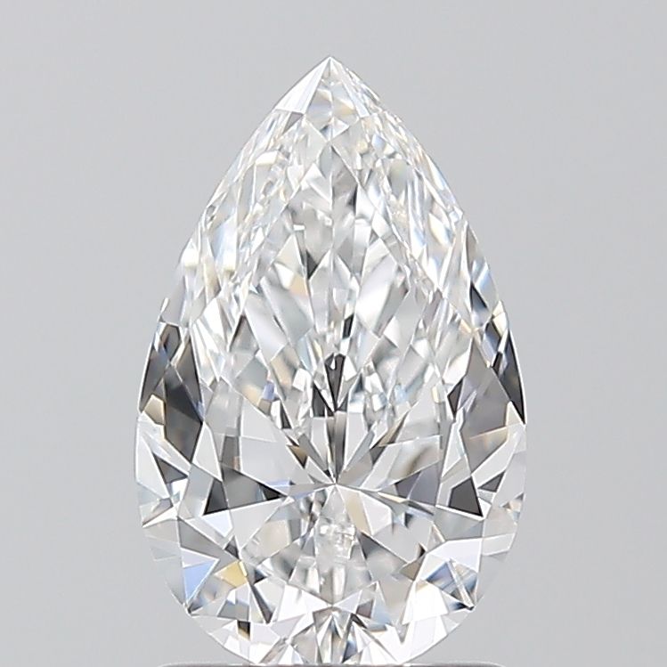 Diamond Natural 1,2Ct E-VVS1 Pear - GIA2235999708 1