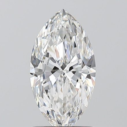 Diamond Natural 1,2Ct E-VVS1 Marquise - GIA1232999705 1