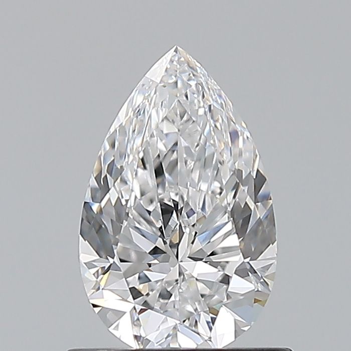 Diamond Natural 0,8Ct D-VS1 Pear - GIA2558777487 1