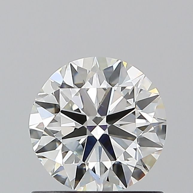 Diamond Natural 0,9Ct J-VS1 Round - GIA6552751086 1