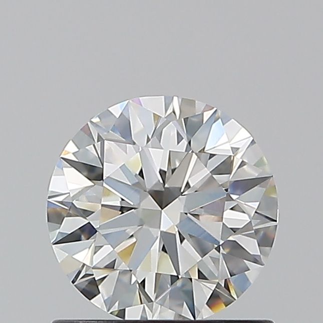 Diamond Natural 0,9Ct I-VVS2 Round - GIA6555749764 1