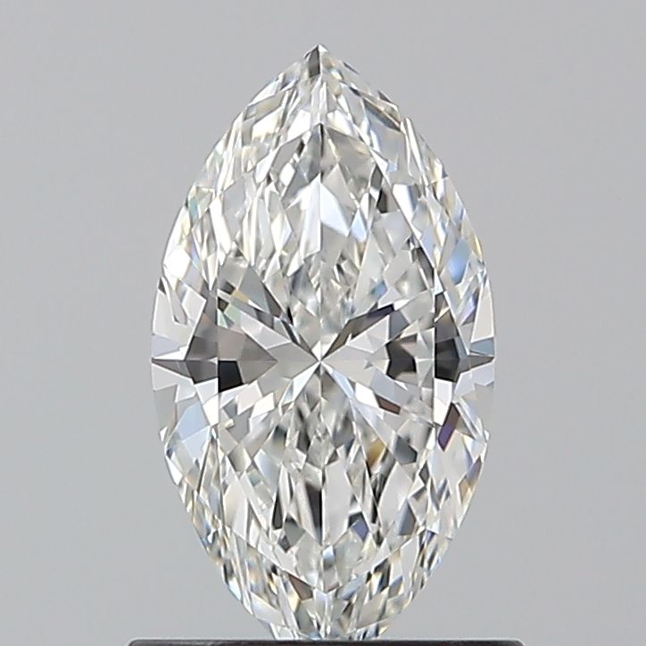 Diamond Natural 0,9Ct G-VS1 Marquise - GIA7558717192 1