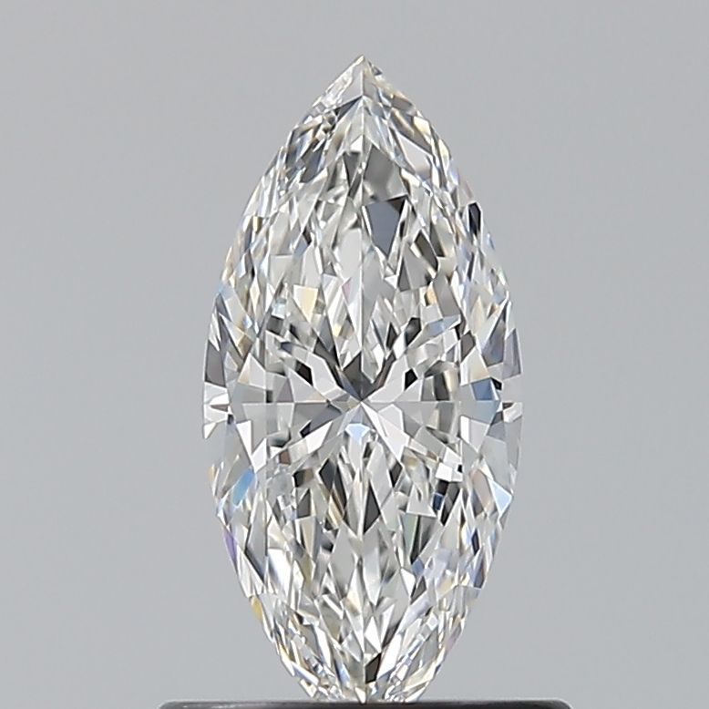 Diamond Natural 0,7Ct G-VVS1 Marquise - GIA2556786010 1