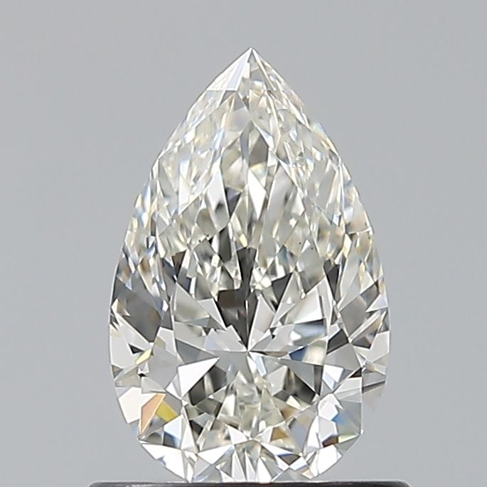 Diamond Natural 0,75Ct I-VS1 Pear - GIA7551769192 1