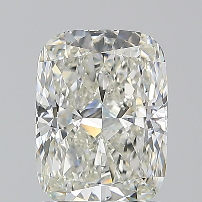 Diamond Natural 1,2Ct G-IF Cushion - GIA5556765631 1