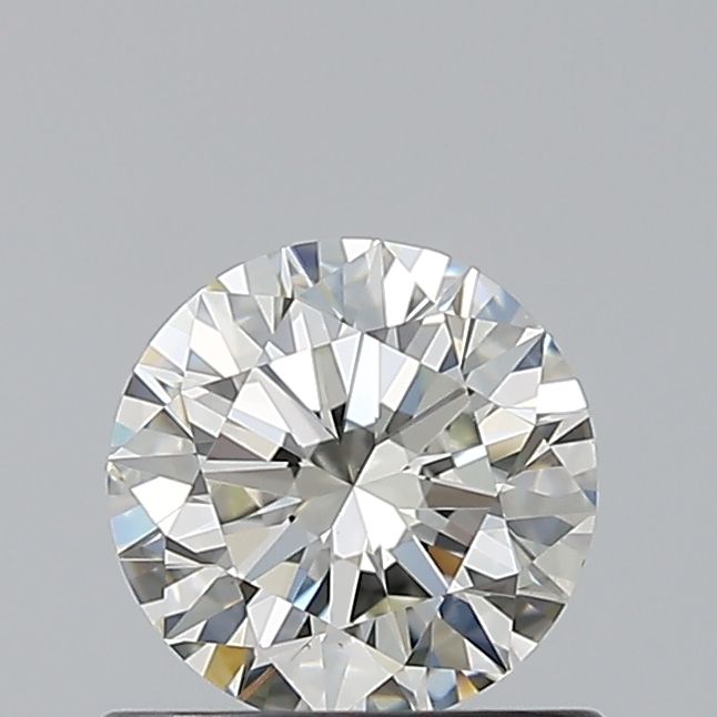 Diamond Natural 0,7Ct K-VS1 Round - GIA1558750083 1