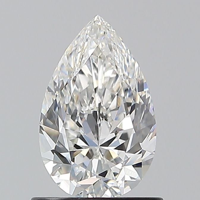 Diamond Natural 0,9Ct G-VS2 Pear - GIA2557663885 1