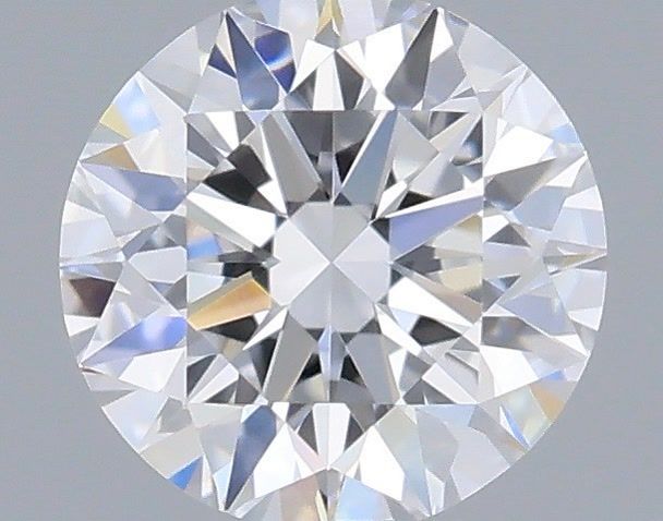 Diamond Natural 0,35Ct D-IF Round - GIA3555745384 1