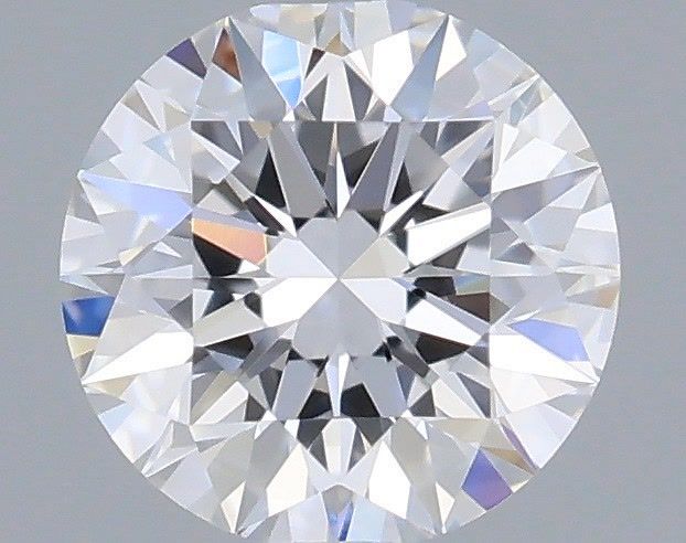 Diamond Natural 0,36Ct D-VVS1 Round - GIA2556737098 1