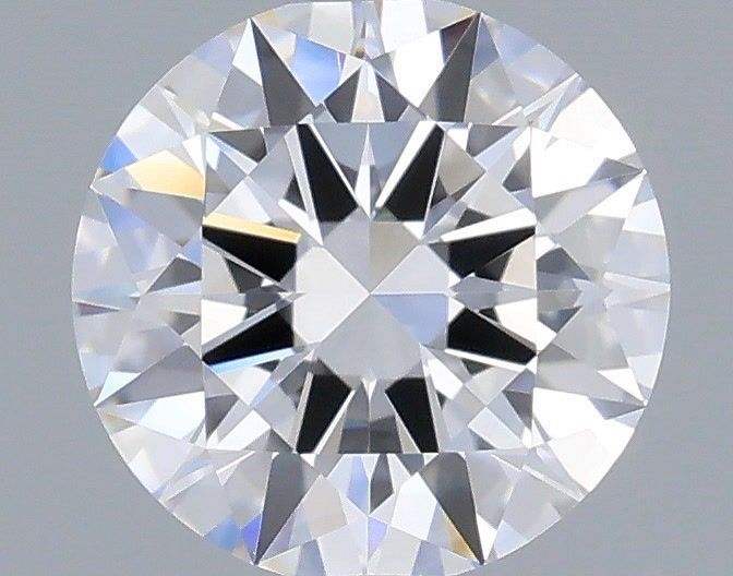 Diamond Natural 0,45Ct D-VVS1 Round - GIA1555737091 1