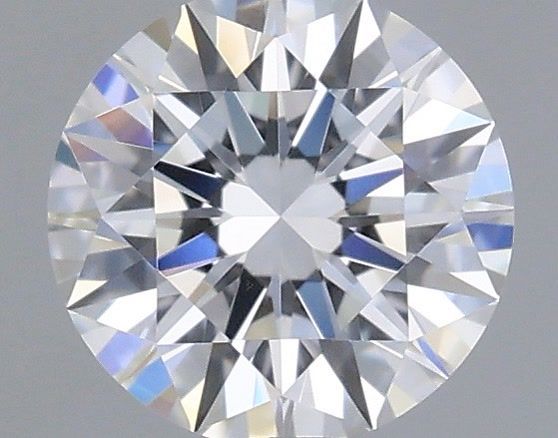 Diamond Natural 0,35Ct D-VS1 Round - GIA7551737150 1