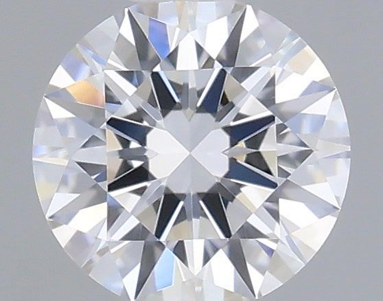 Diamond Natural 0,32Ct D-VVS1 Round - GIA6552737163 1