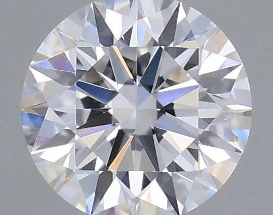 Diamond Natural 0,32Ct D-IF Round - GIA2556439868 1