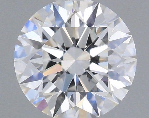 Diamond Natural 0,47Ct E-VVS1 Round - GIA2554737155 1
