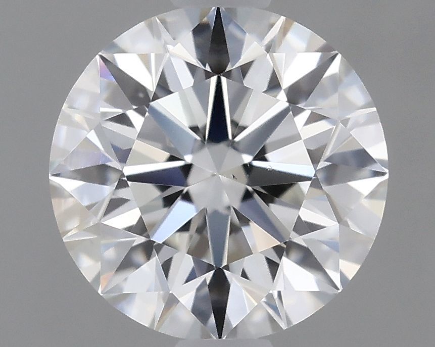 Diamond Natural 0,7Ct H-VS2 Round - GIA6551800679 1