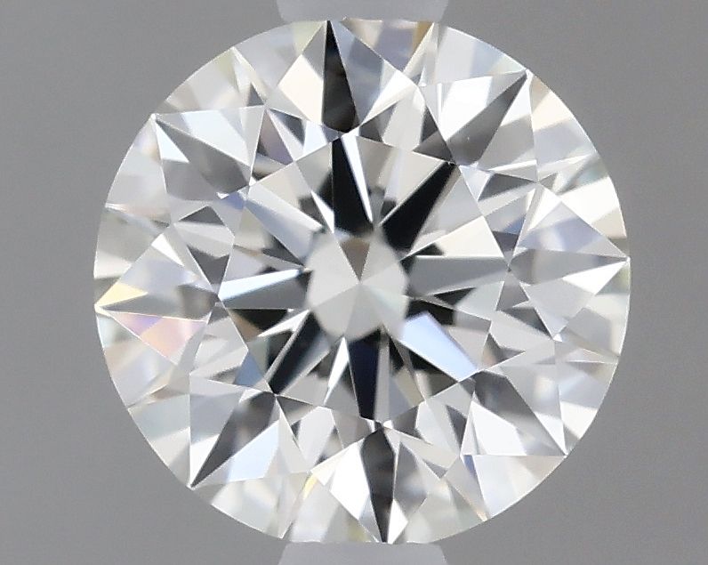 Diamond Natural 0,51Ct K-VVS2 Round - GIA1553783455 1