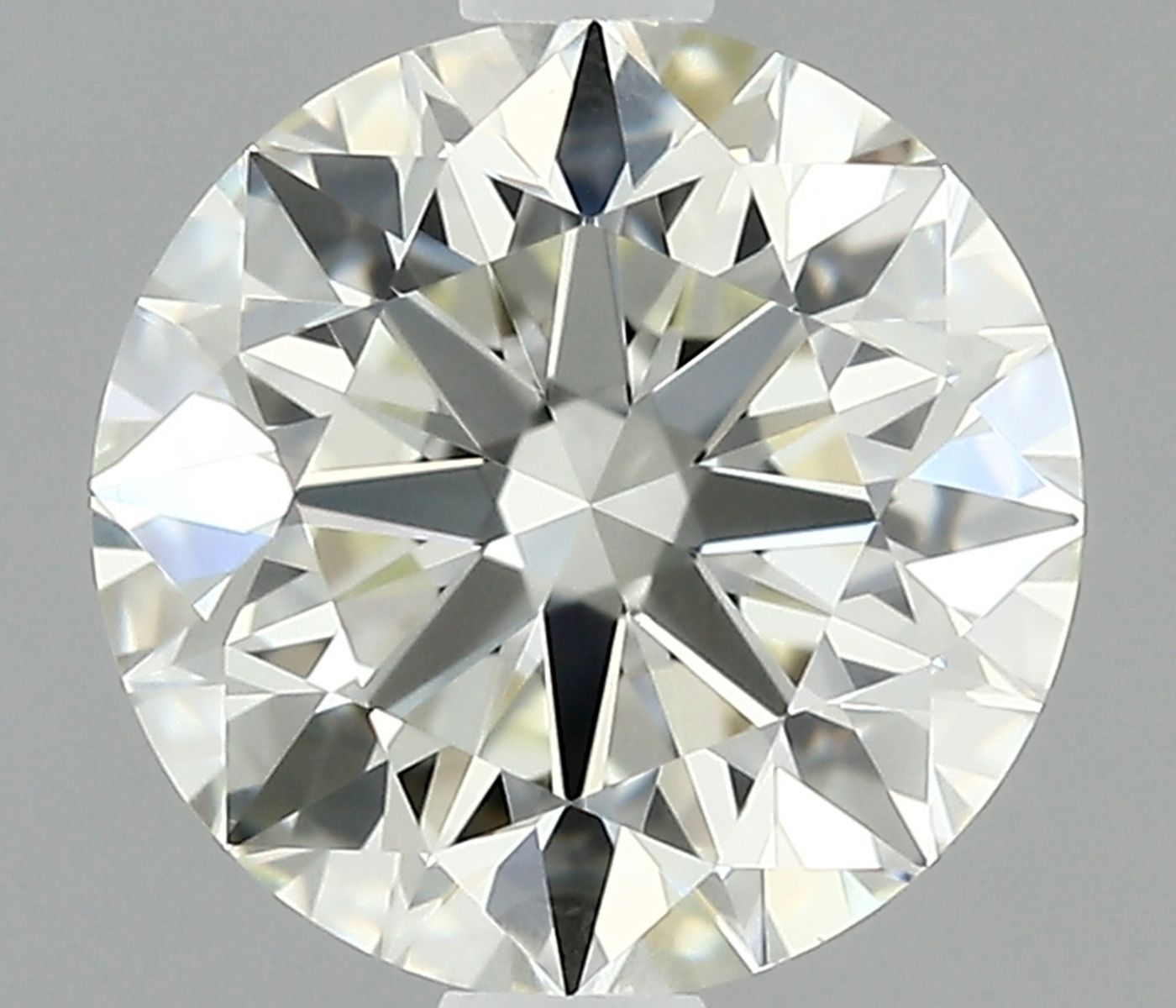 Diamond Natural 1Ct J-VVS2 Round - IGI817649792 1