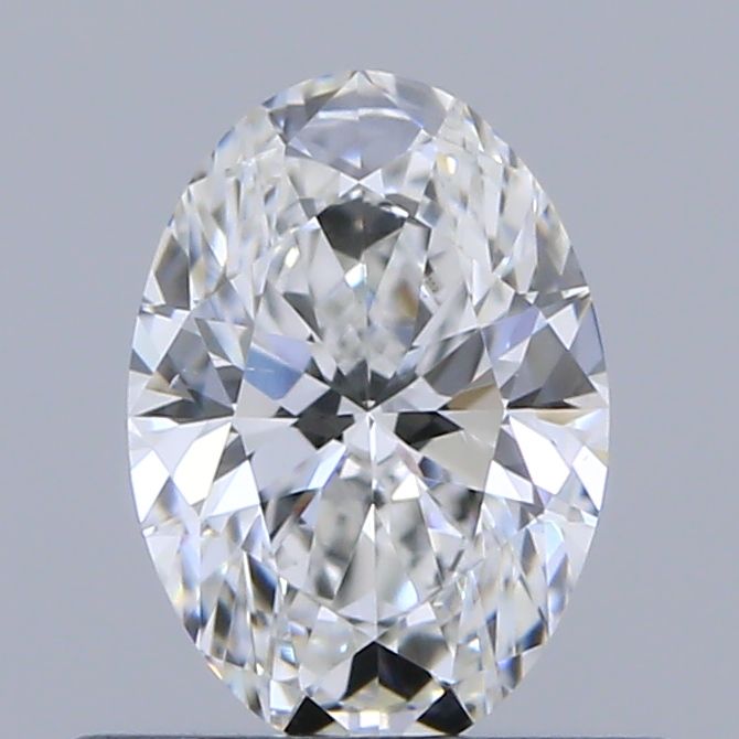 Diamond Natural 0,51Ct E-VS1 Oval - IGI790617552 1