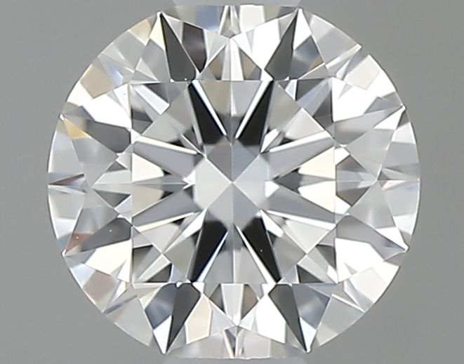 Diamond Natural 0,42Ct D-VVS2 Round - GIA7556678995 1