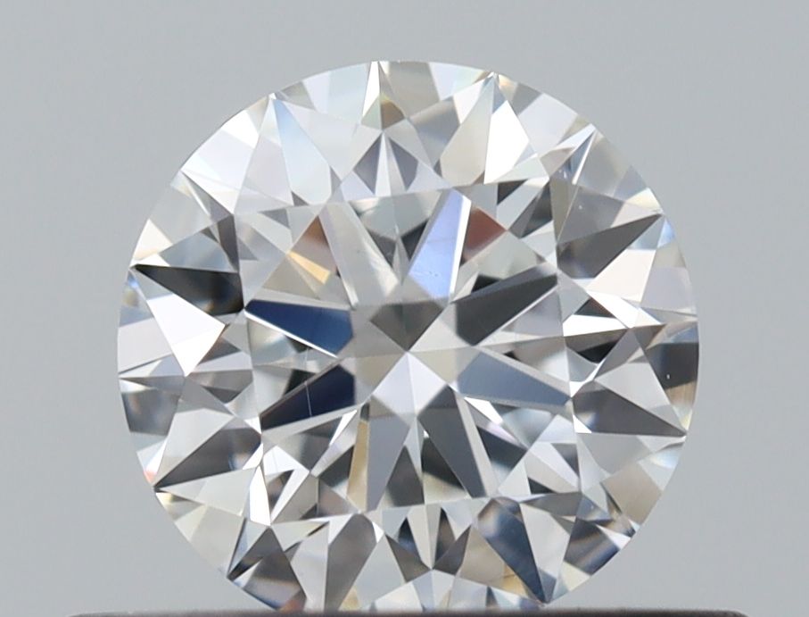 Diamond Natural 0,41Ct F-VS1 Round - GIA1558741342 1