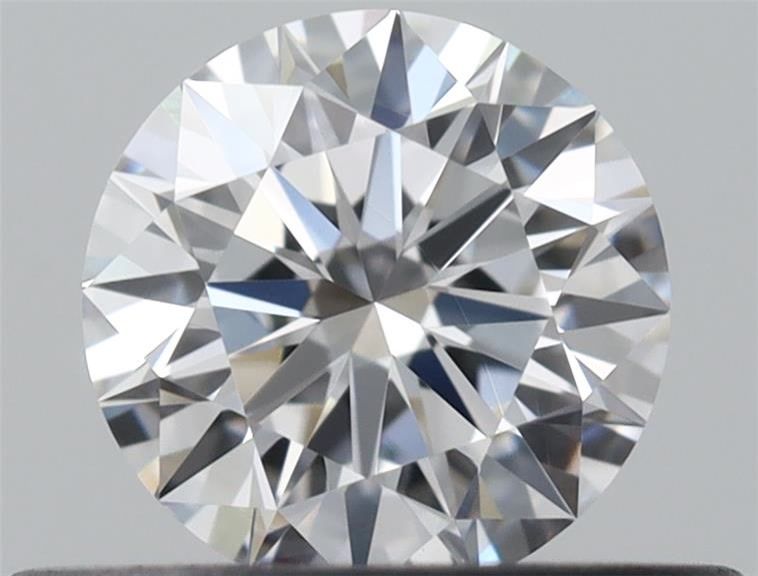 Diamond Natural 0,35Ct D-VVS1 Round - GIA2556723123 1