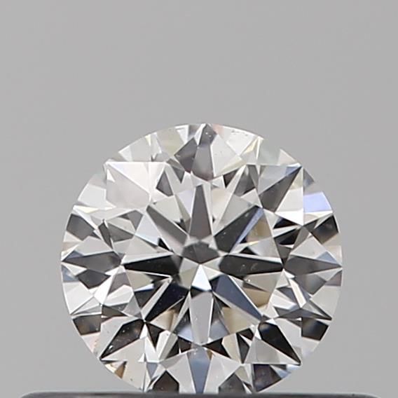 Diamond Natural 0,3Ct E-SI1 Round - GIA7556651714 1