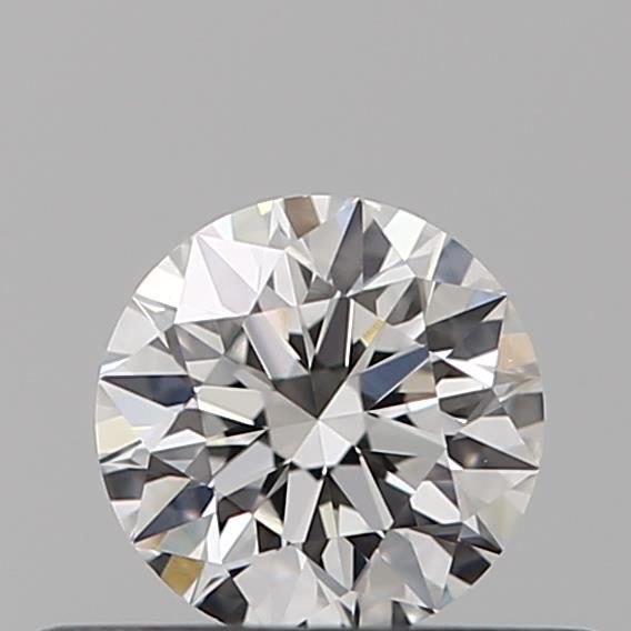 Diamond Natural 0,3Ct E-VVS2 Round - GIA6555768206 1