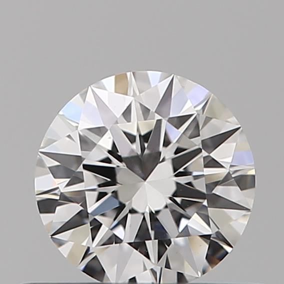 Diamond Natural 0,38Ct E-VS1 Round - GIA6555737246 1