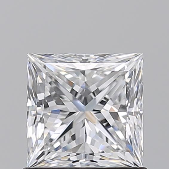 Diamond Natural 1,01Ct D-VVS2 Princess - GIA2241001733 1