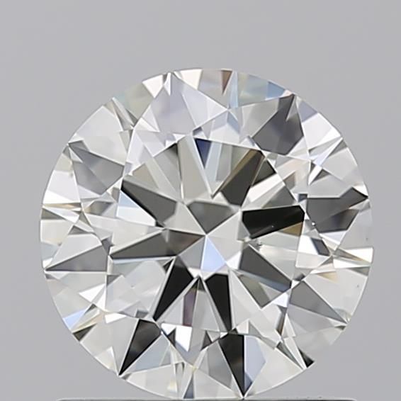 Diamond Natural 1,03Ct L-VS1 Round - GIA5242005126 1