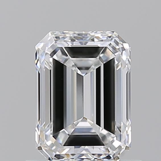 Diamond Natural 1,01Ct D-VVS2 Emerald - GIA2245005811 1