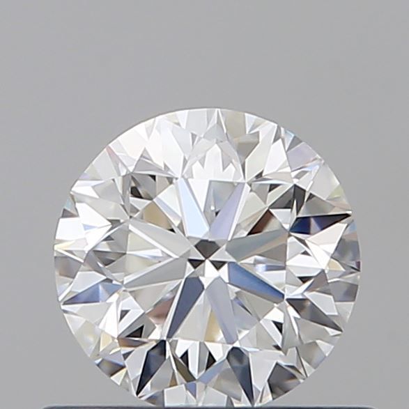 Diamond Natural 0,6Ct E-VS1 Round - GIA5556639368 1