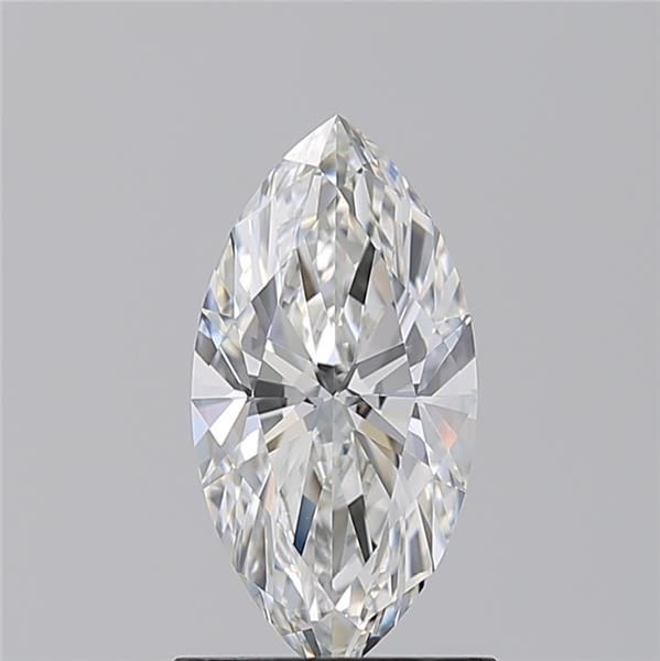 Diamond Natural 1,01Ct G-VVS1 Marquise - GIA2233997260 1